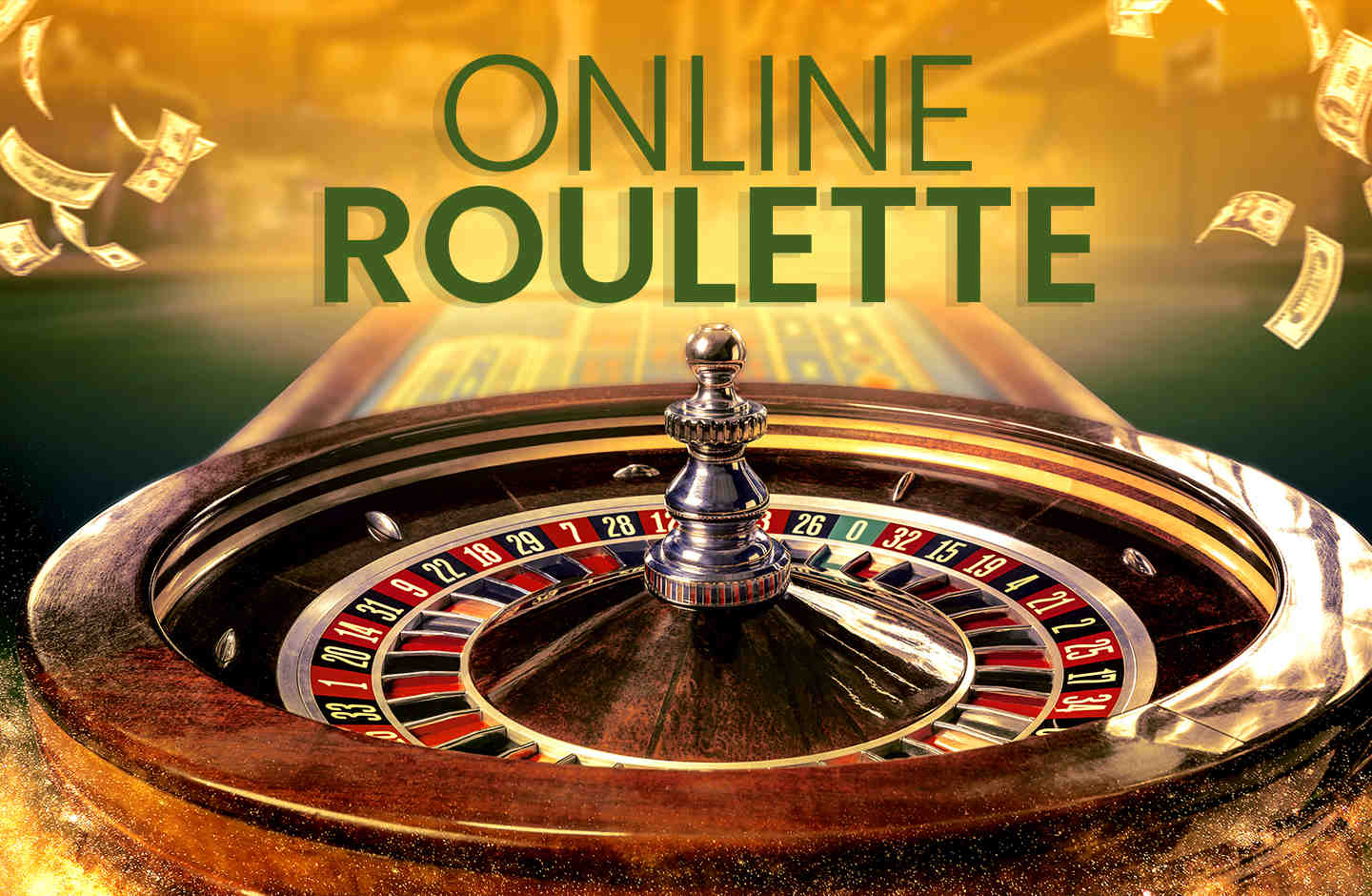 Keuntungan Bermain Judi Roulette Online